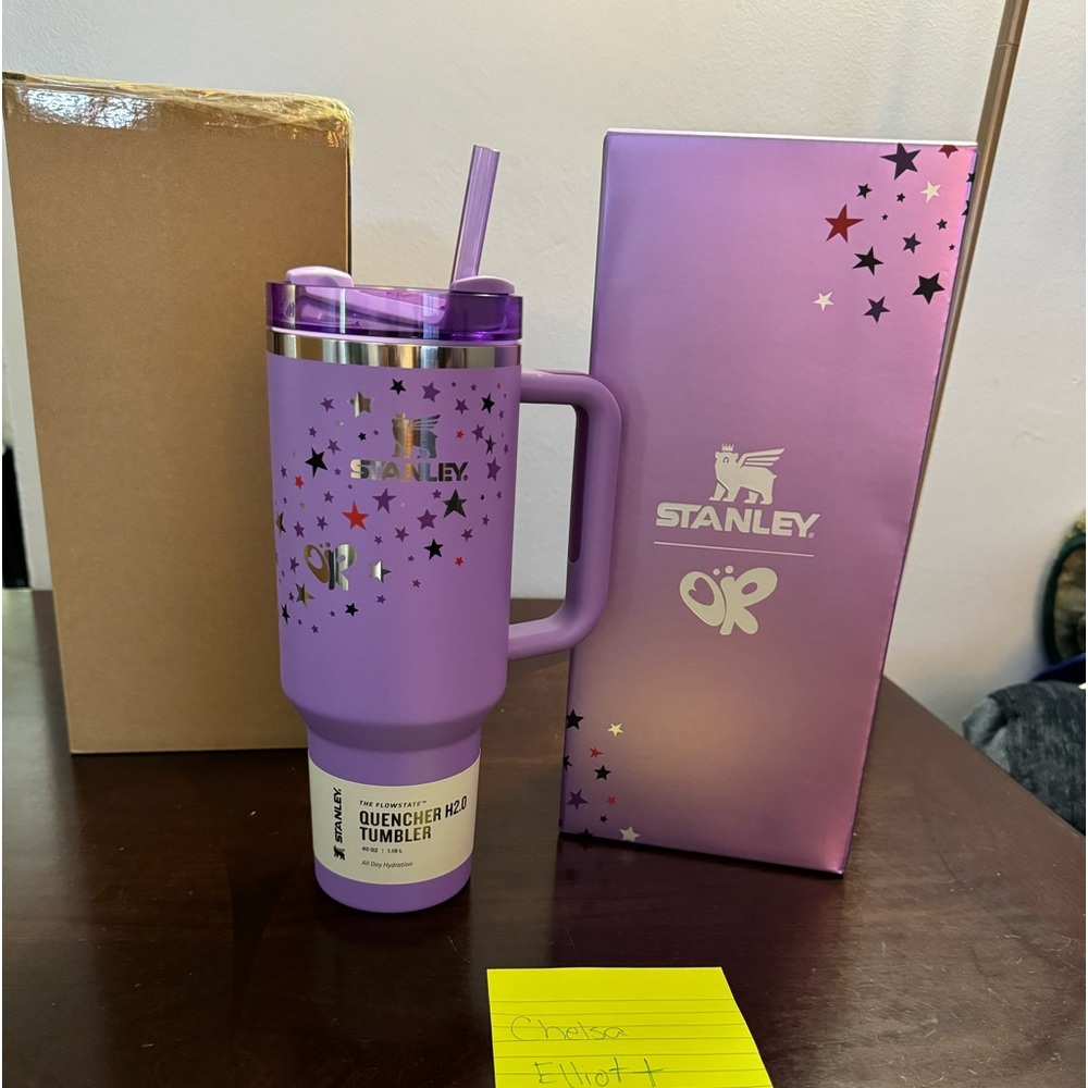Brand New Olivia Rodrigo 40oz Stanley Tumbler